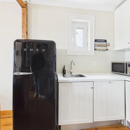 2br W/ Terrace & Castle Sao Jorge Views - Alfama | By Airnest Lejlighed Lisboa